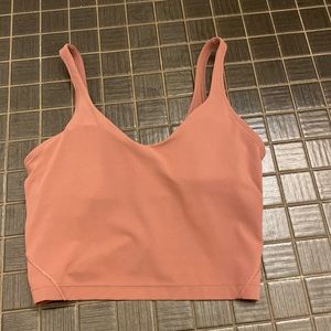 Lululemon align tank, mocha